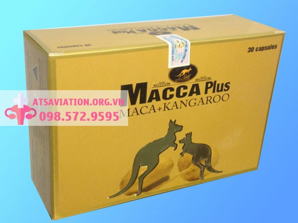 Macca Plus